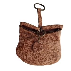 New (Other) Free People Percy Coin Pouch Leather Key Ring